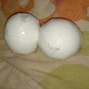 Bath bombs